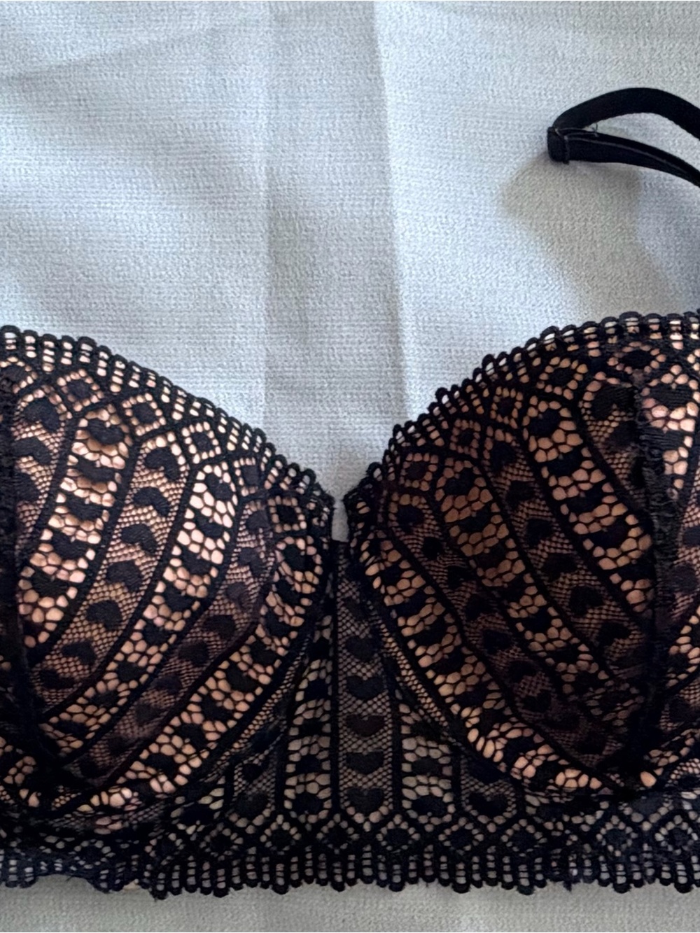 💕 Adore Me Nymphadora Lightly Lined Bra — Worn Once